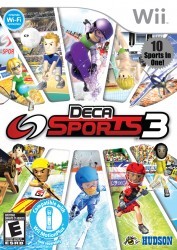 DECA SPORTS 3 Rom